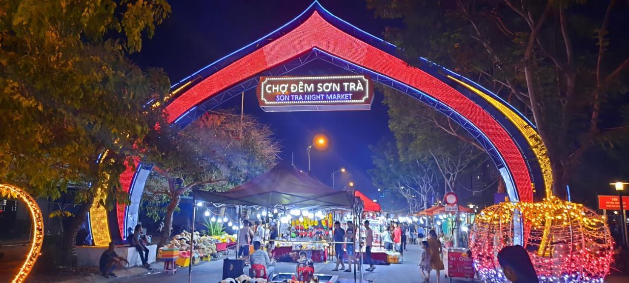 Sena home 2nd*near Danang Han river*Dragon bridge Exteriör bild