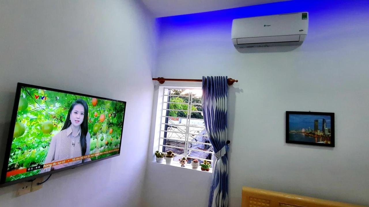 Sena home 2nd*near Danang Han river*Dragon bridge Exteriör bild