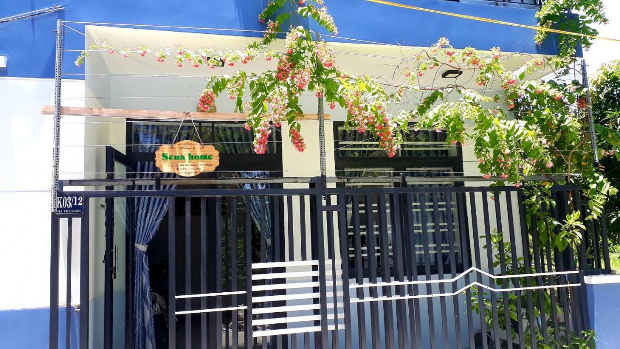 Sena home 2nd*near Danang Han river*Dragon bridge Exteriör bild