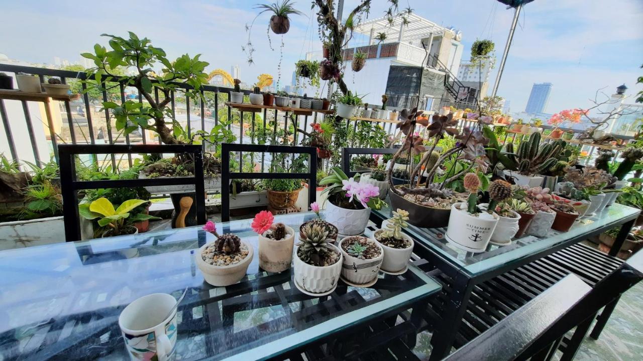 Sena home 2nd*near Danang Han river*Dragon bridge Exteriör bild