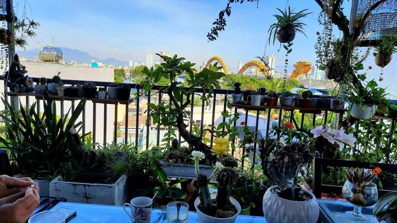 Sena home 2nd*near Danang Han river*Dragon bridge Exteriör bild