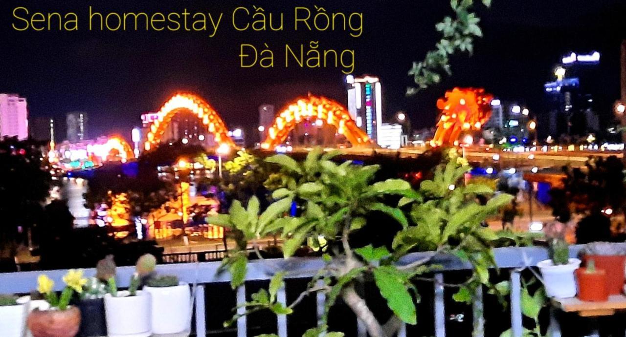 Sena home 2nd*near Danang Han river*Dragon bridge Exteriör bild