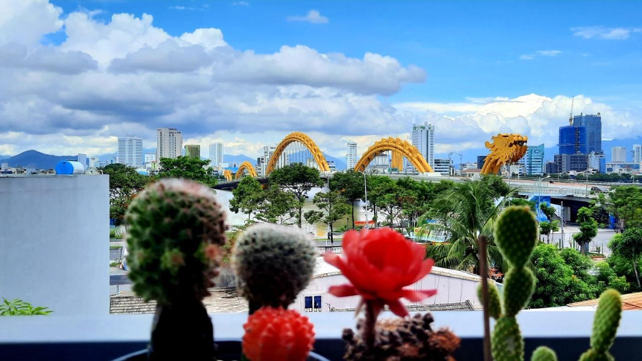 Sena home 2nd*near Danang Han river*Dragon bridge Exteriör bild