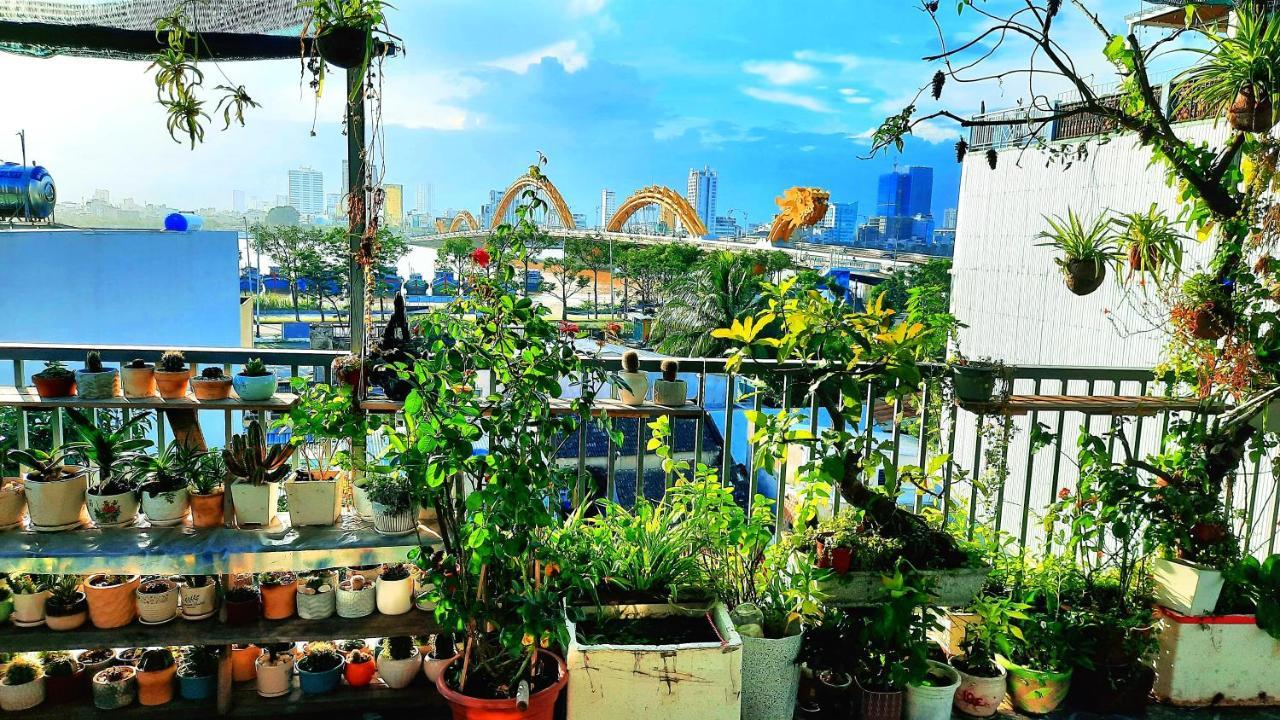 Sena home 2nd*near Danang Han river*Dragon bridge Exteriör bild