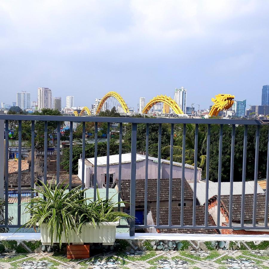 Sena home 2nd*near Danang Han river*Dragon bridge Exteriör bild